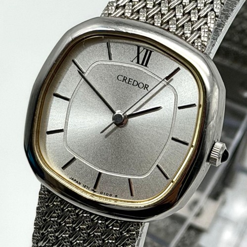 Montre femme seiko - seiko, credor