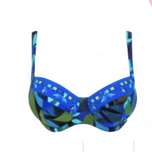 Maillot bain pièces lise - de,
