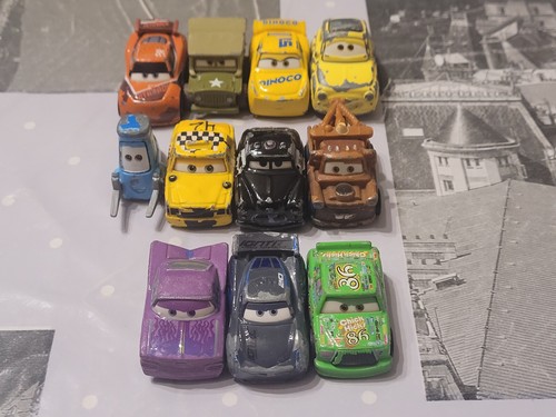 Lot mini voitures disney - lot, de