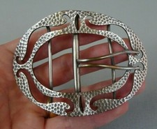 ancienne boucle de ceinture en