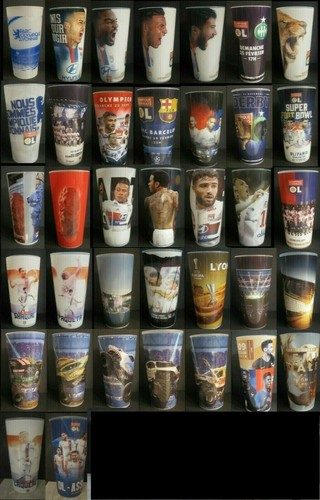 Gobelets ecocup olympique - gobelets,