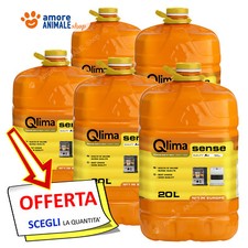 Qlima SENSE → 8 / 20 Lt -
