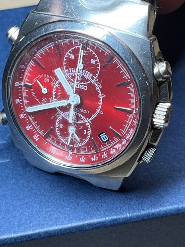Chronographe télémètre