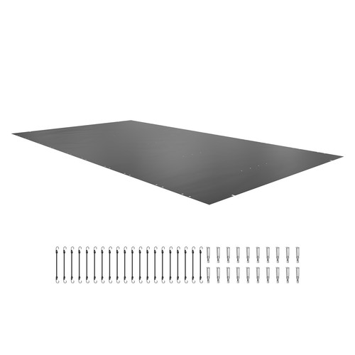 Vevor bâche piscine hivernage - vevor,