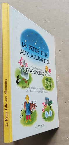 Petite fille aux allumettes - petite,
