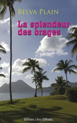 Splendeur des orages - des,