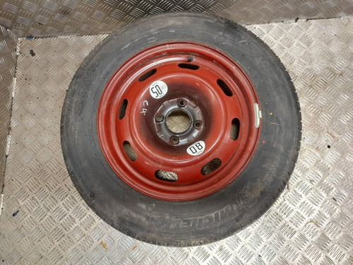 Roue secours citroen - roue,