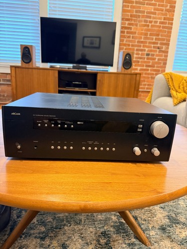 Arcam diva avr 200 channel - diva,