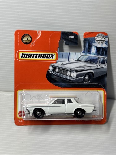 Matchbox 1962 - 1/64, 🇨🇵