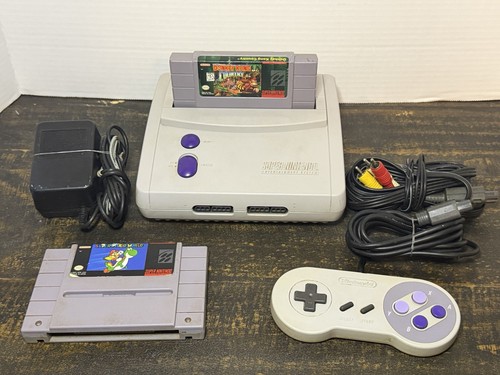 Super nintendo snes mini - nintendo, jr