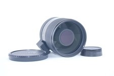 Nikon New Reflex-NIKKOR 500mm f/8 Telephoto MF Mirror Lens [Mint] Testé