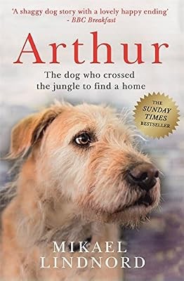 Arthur the dog - arthur:,
