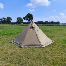 Tente tipi d'ext??rieur pour
