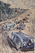 Bugatti tank mans - le, 1939