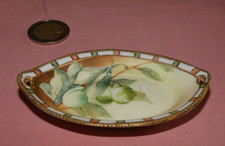 Ancien plat de dînette en