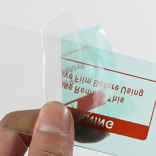 Film protection - de,
