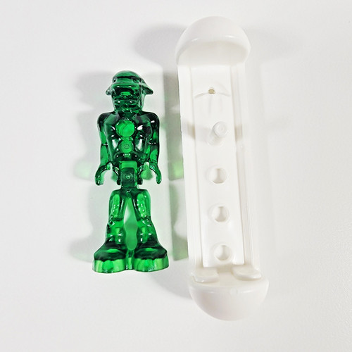 Lego alien minifigure mars - lego,