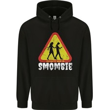 Hoodie Enfant Antisocial Pour Smartphone Smombie