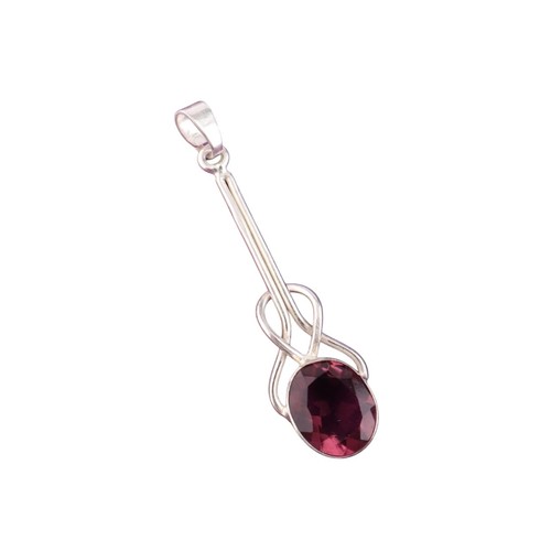 Pendentif art déco argent - art,