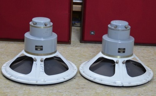 Altec 604e coaxial way - 604e, 2-way