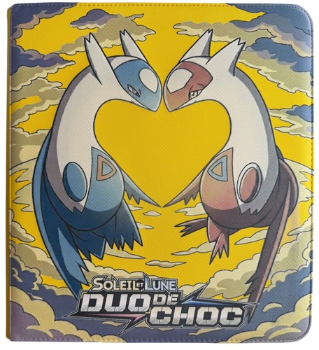 Classeur pokémon pour - classeur,