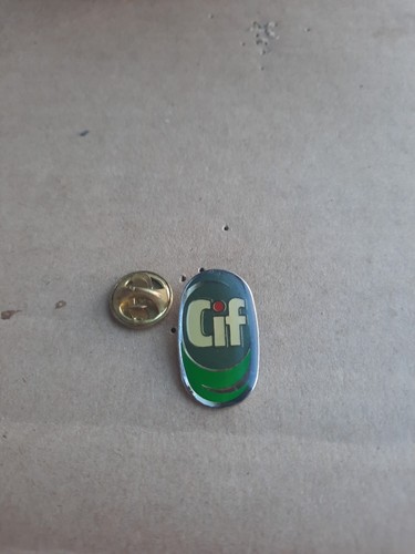 Pin cif produit entretien - pin's,