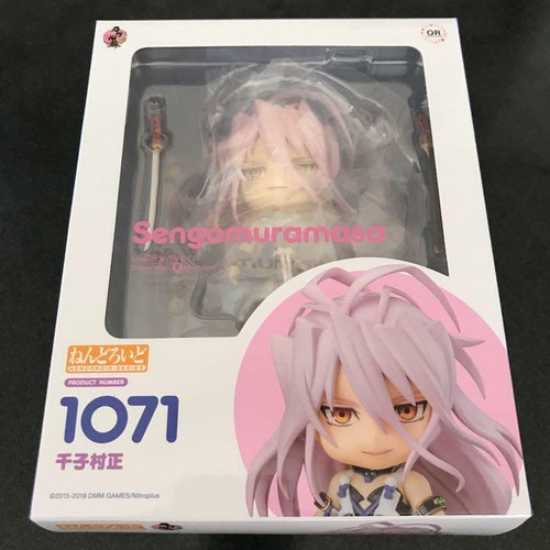Touken ranbu nendoroid 1071 - ranbu,