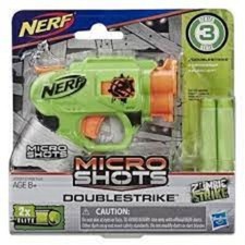 HASBRO - Nerf MicroShots -