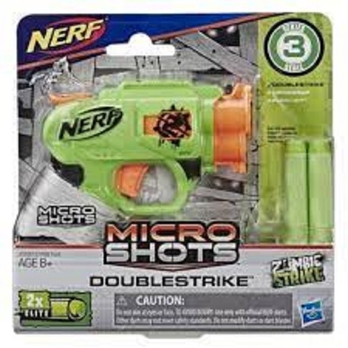 Hasbro nerf microshots - microshots,