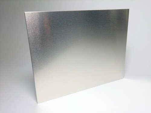 Plaque aluminium 3mm - plaque, en