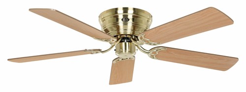 Retro ventilateur plafond sans - ventilateur,