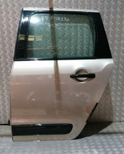 Porte portière arriere gauche