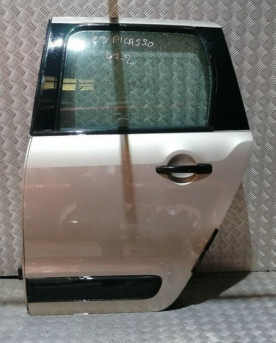 Porte portière arriere gauche