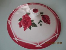 Couvercle soupière Digoin modèle Cibon