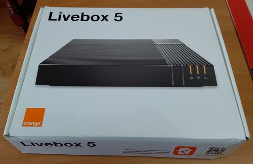 Modem livebox compatible - modem,