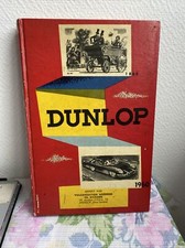 ancien agenda dunlop 1960 pub