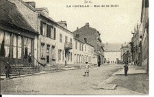 (S-3884) FRANCE - 02 - LA