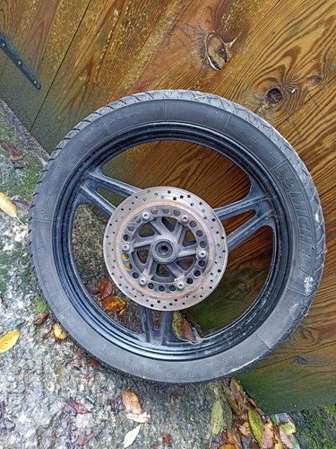 Jante roue avant - jante,