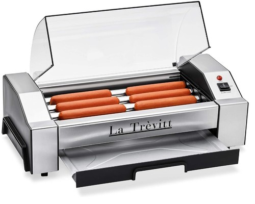 Hot dog roller - hot,