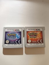 Jeu Nintendo 3ds Pokémon Lune