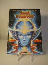 BD Voyage intemporel - Terre