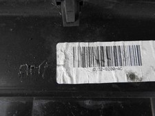 Calandre LAND ROVER RANGE