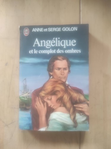 Angélique complot des - angélique,