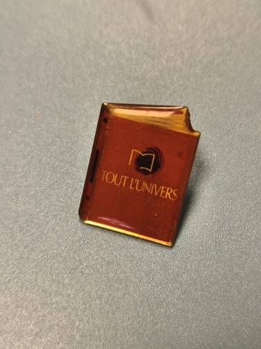 Vintage pin tout univers - vintage,