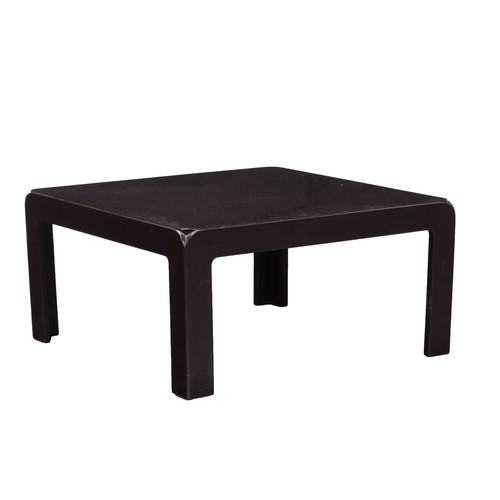 Table basse vintage bois - basse,