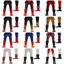 Playmobil jambes avec bottes