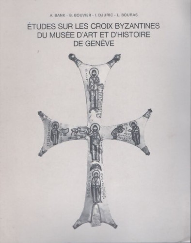 Etude sur les - , croix
