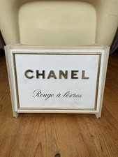 Ancien présentoir parfum -