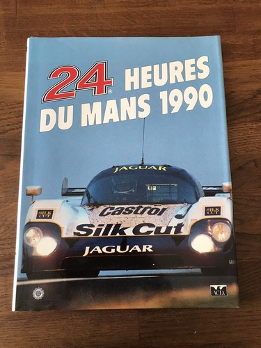 Heures mans 1990 acla - heures,