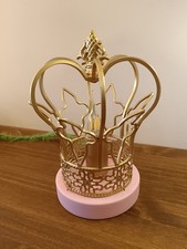 Lampe Couronne de Princesse